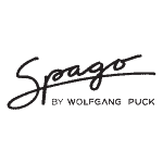 Spago logo transparent