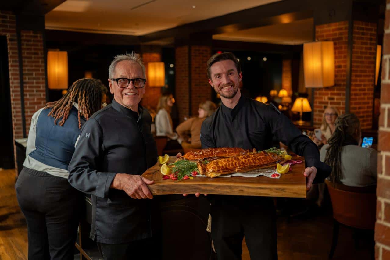 Wolfgang Puck Fine Dining Experiences
