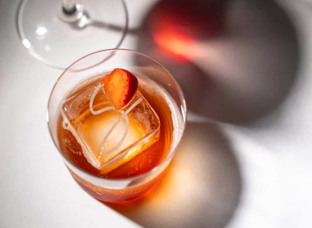 Spago Cocktail